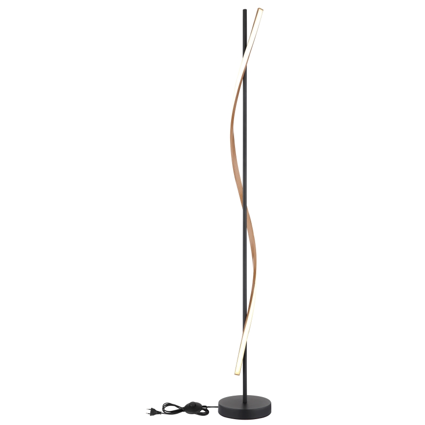 Globo - LED gulvlampe LED/30W/230V 3000K