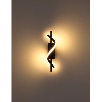 Globo - LED væglampe LED/12,5W/230V 3000K