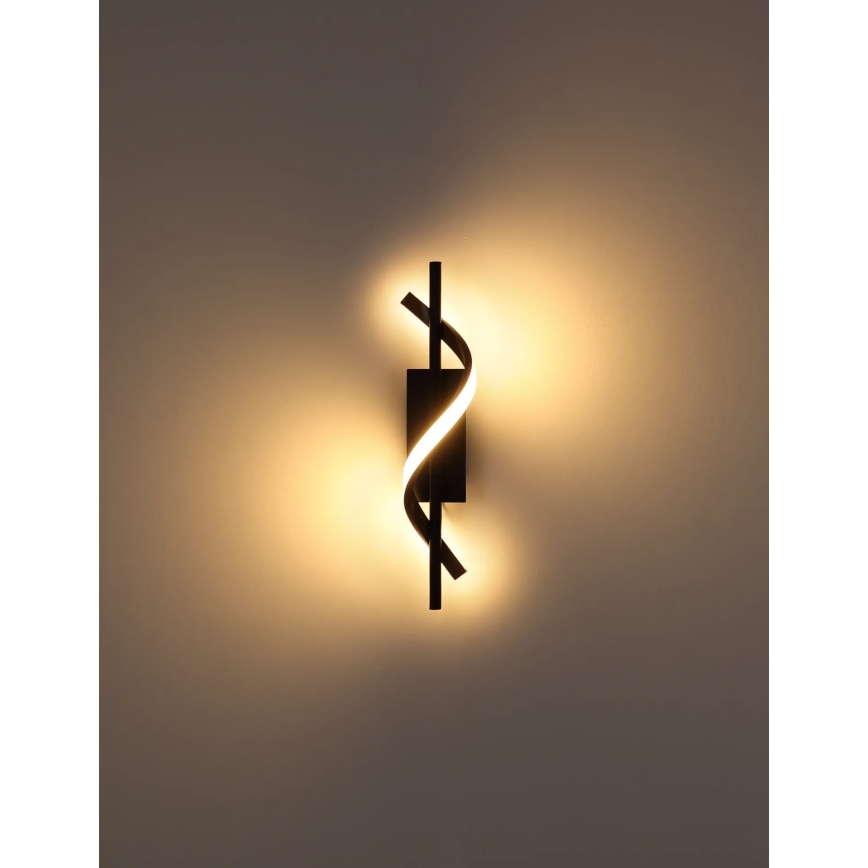 Globo - LED væglampe LED/12,5W/230V 3000K