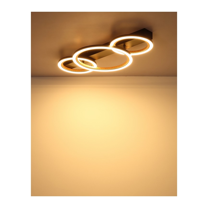 Globo - LED loftlampe LED/40W/230V 3000K 58x30 cm