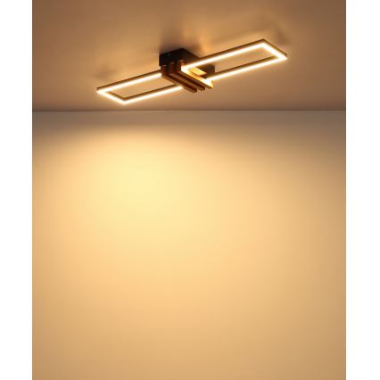Globo - LED loftlampe LED/20W/230V 3000K 60x16,8 cm