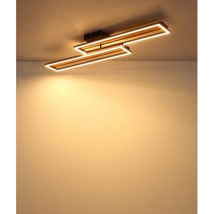 Globo - LED loftlampe LED/30W/230V 3000K 90x21 cm