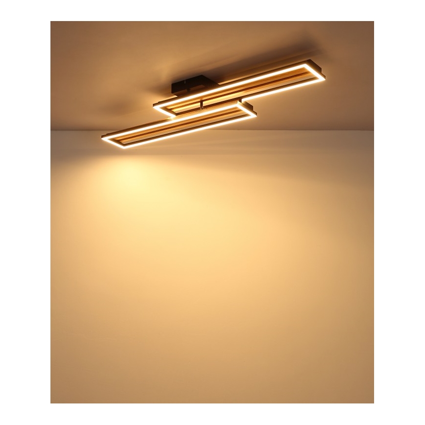 Globo - LED loftlampe LED/30W/230V 3000K 90x21 cm
