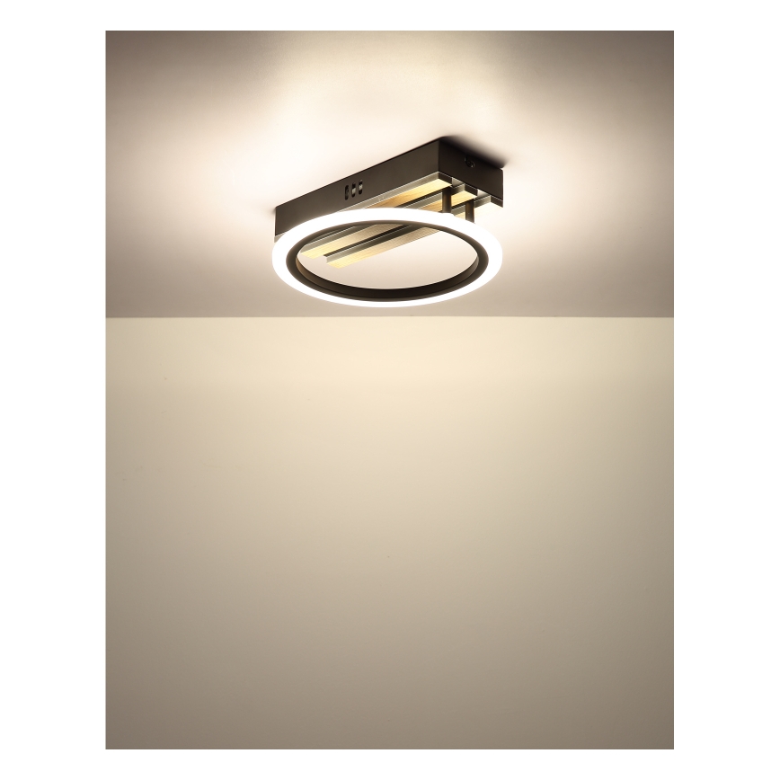 Globo - LED loftlampe LED/10W/230V 3000/4200/600K