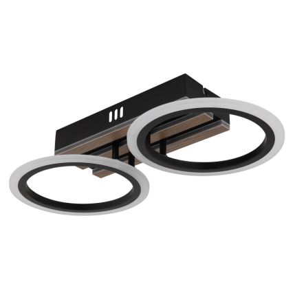 Globo - LED loftlampe LED/15W/230V 3000/4200/6000K