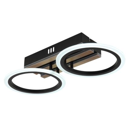 Globo - LED loftlampe LED/15W/230V 3000/4200/6000K