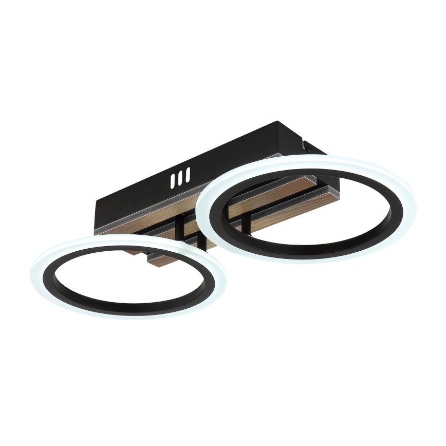 Globo - LED loftlampe LED/15W/230V 3000/4200/6000K