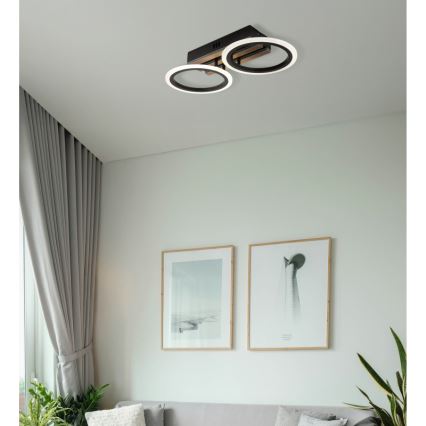 Globo - LED-loftlampe LED/15W/230V 3000/4200/600K 21 x 44,5 cm