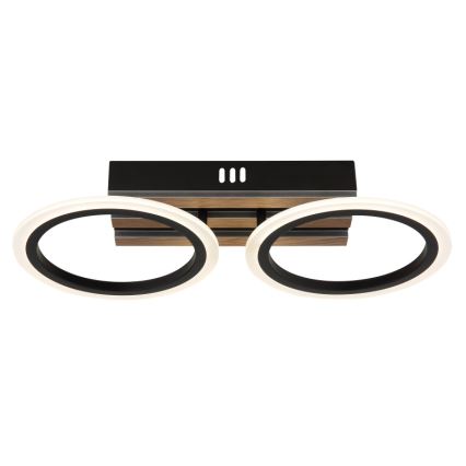 Globo - LED-loftlampe LED/15W/230V 3000/4200/600K 21 x 44,5 cm