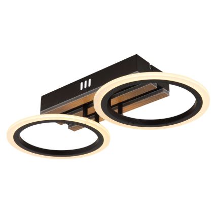 Globo - LED-loftlampe LED/15W/230V 3000/4200/600K 21 x 44,5 cm