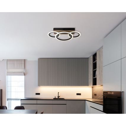 Globo - LED loftlampe LED/21W/230V 3000/4200/6000K