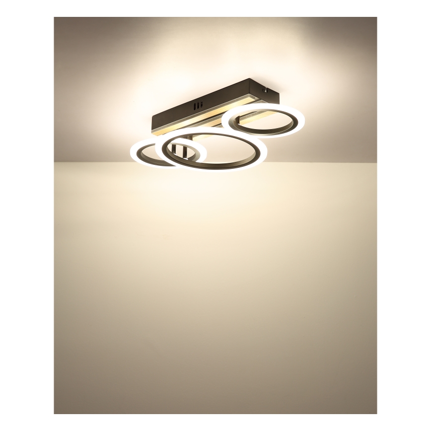 Globo - LED loftlampe LED/21W/230V 3000/4200/6000K