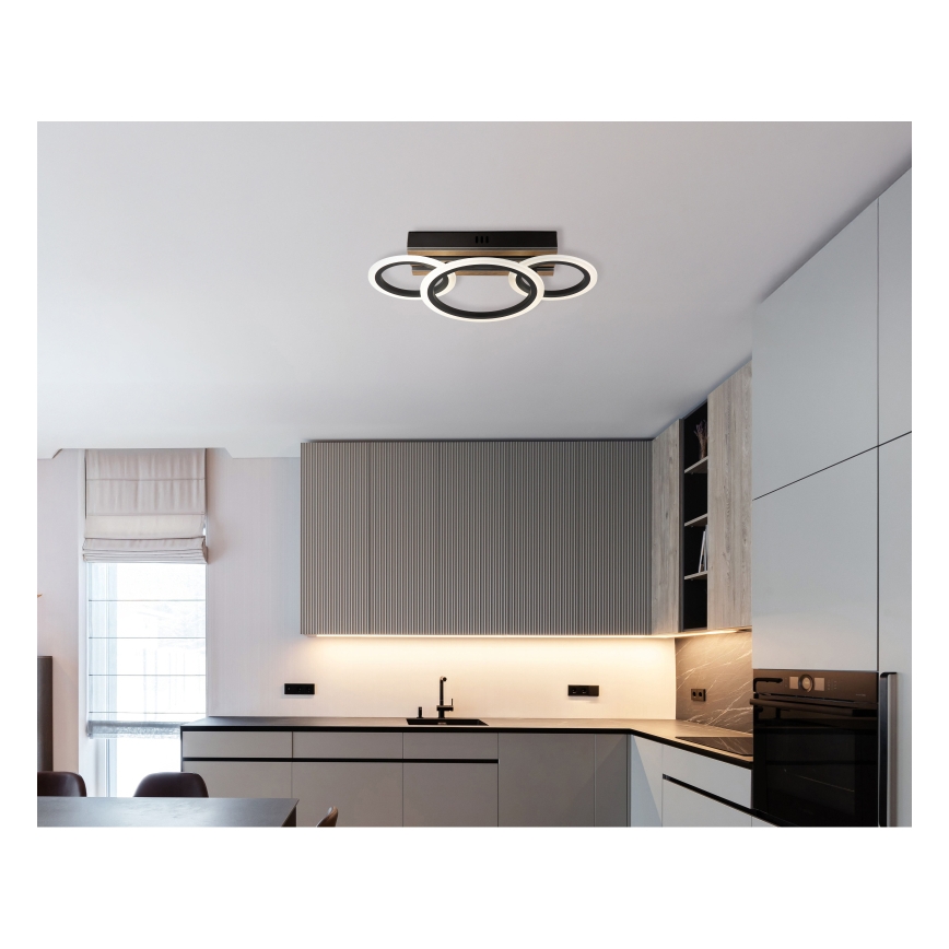 Globo - LED loftlampe LED/21W/230V 3000/4200/600K 25x46 cm