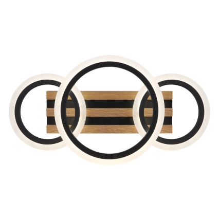 Globo - LED loftlampe LED/21W/230V 3000/4200/600K 25x46 cm