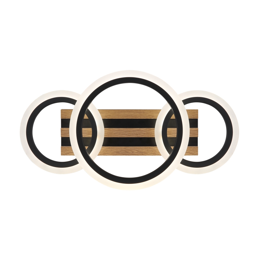 Globo - LED loftlampe LED/21W/230V 3000/4200/600K 25x46 cm