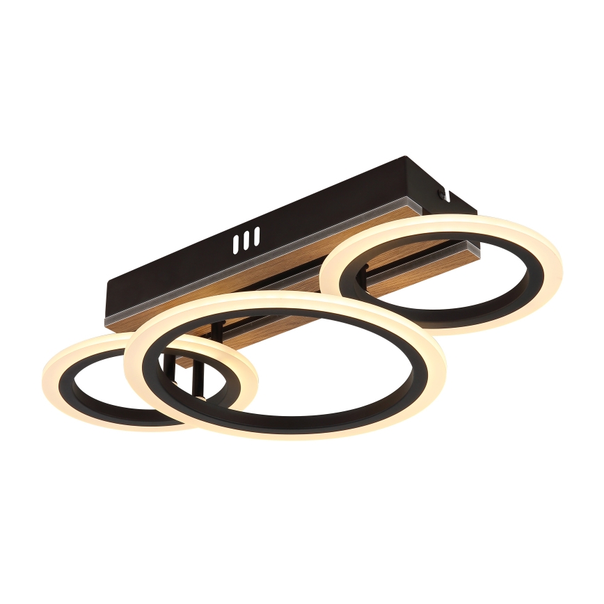 Globo - LED loftlampe LED/21W/230V 3000/4200/600K 25x46 cm