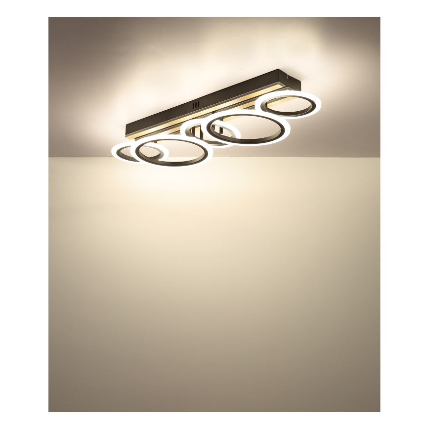 Globo - LED loftlampe LED/34W/230V 3000/4200/6000K