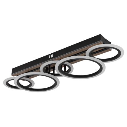 Globo - LED loftlampe LED/34W/230V 3000/4200/6000K