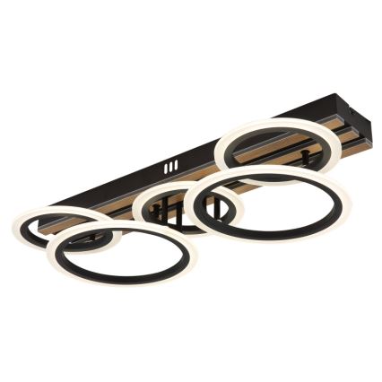 Globo - LED loftlampe LED/34W/230V 3000/4200/6000K