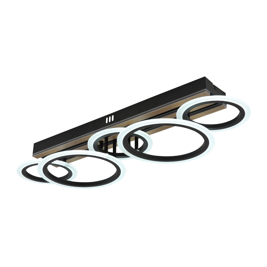 Globo - LED loftlampe LED/34W/230V 3000/4200/600K 25x74,5 cm