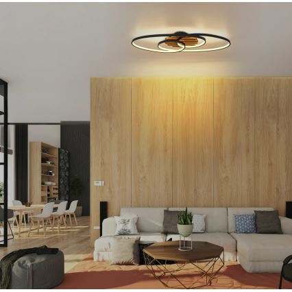 Globo - LED loftlampe LED/40W/230V 3000K 85x30 cm