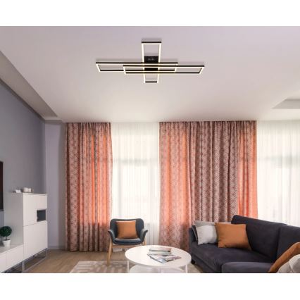 Globo - LED loftlampe LED/55W/230V 3000K 80x60 cm