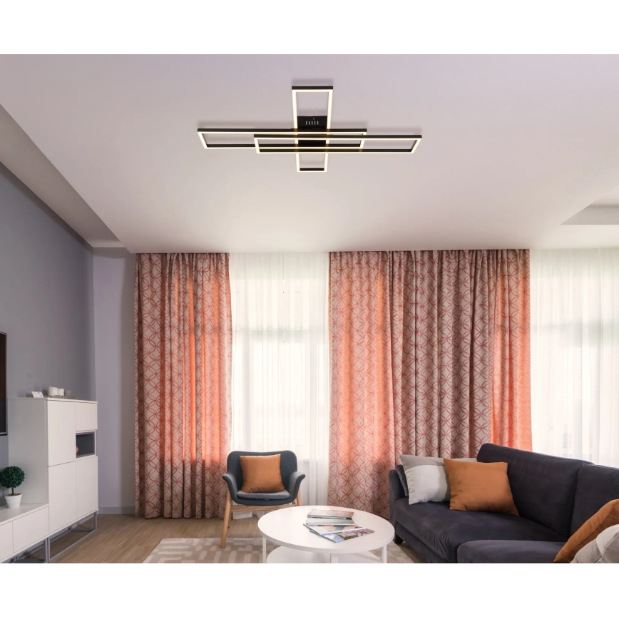 Globo - LED loftlampe LED/55W/230V 3000K 80x60 cm
