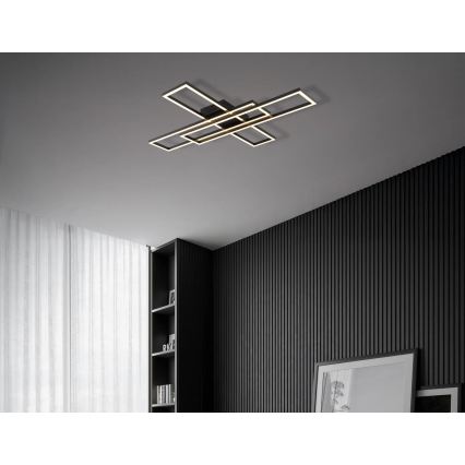 Globo - LED loftlampe LED/55W/230V 3000K 80x60 cm