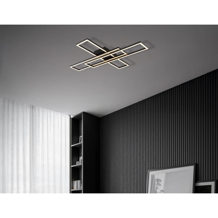 Globo - LED loftlampe LED/55W/230V 3000K 80x60 cm