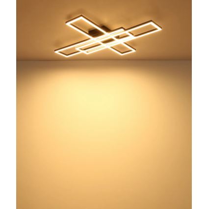 Globo - LED loftlampe LED/55W/230V 3000K 80x60 cm