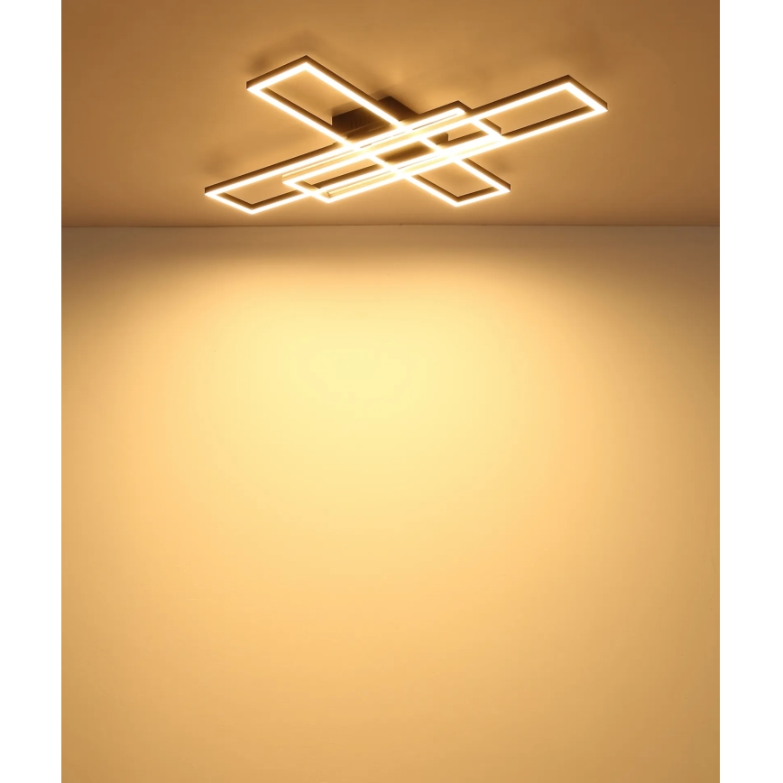 Globo - LED loftlampe LED/55W/230V 3000K 80x60 cm