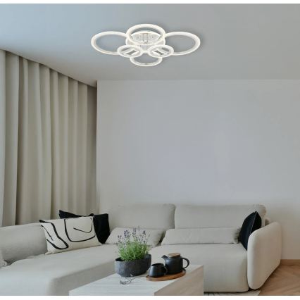 Globo - LED loftlampe LED/48W/230V 2700/4000/6000K 60,5x78 cm