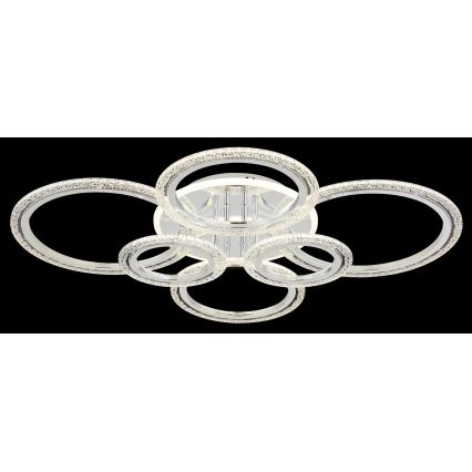 Globo - LED loftlampe LED/48W/230V 2700/4000/6000K 60,5x78 cm