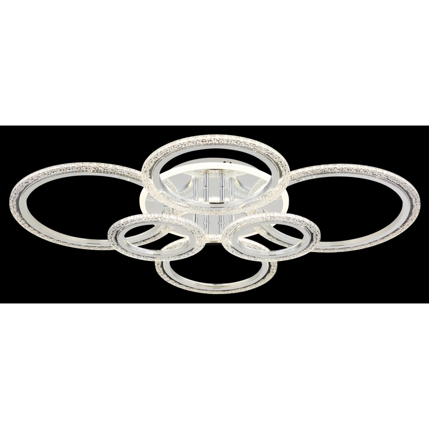 Globo - LED loftlampe LED/48W/230V 2700/4000/6000K 60,5x78 cm