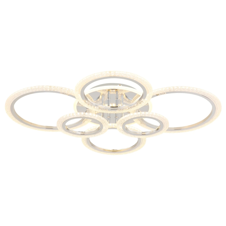 Globo - LED loftlampe LED/48W/230V 2700/4000/6000K 60,5x78 cm