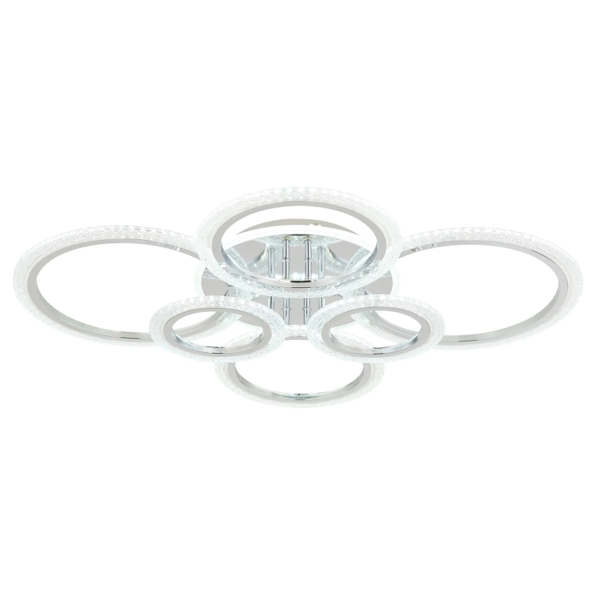 Globo - LED loftlampe LED/48W/230V 2700/4000/6000K 60,5x78 cm