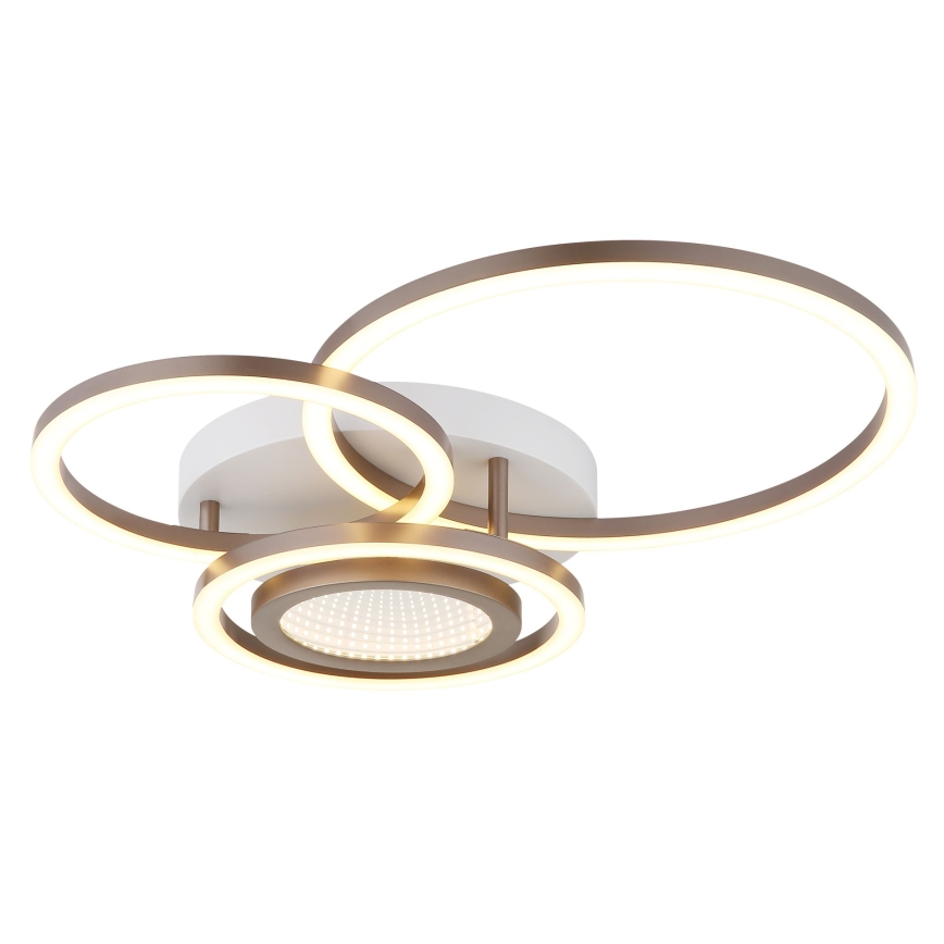 Globo - LED-loftlampe LED/40W/230V 3000K 49x39 cm