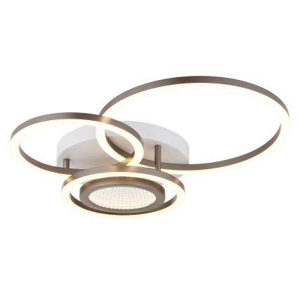 Globo - LED-loftlampe LED/40W/230V 3000K 49x39 cm