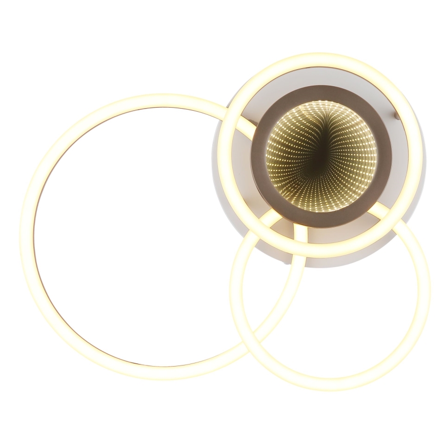 Globo - LED-loftlampe LED/40W/230V 3000K 49x39 cm