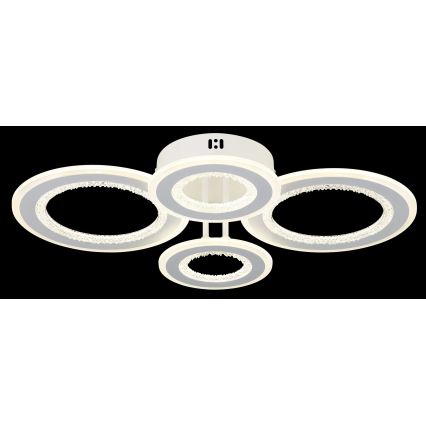 Globo - LED-loftlampe LED/54W/230V 3000/4200/6000K 59x42 cm