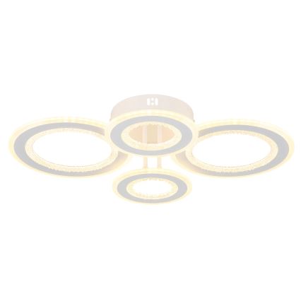 Globo - LED-loftlampe LED/54W/230V 3000/4200/6000K 59x42 cm