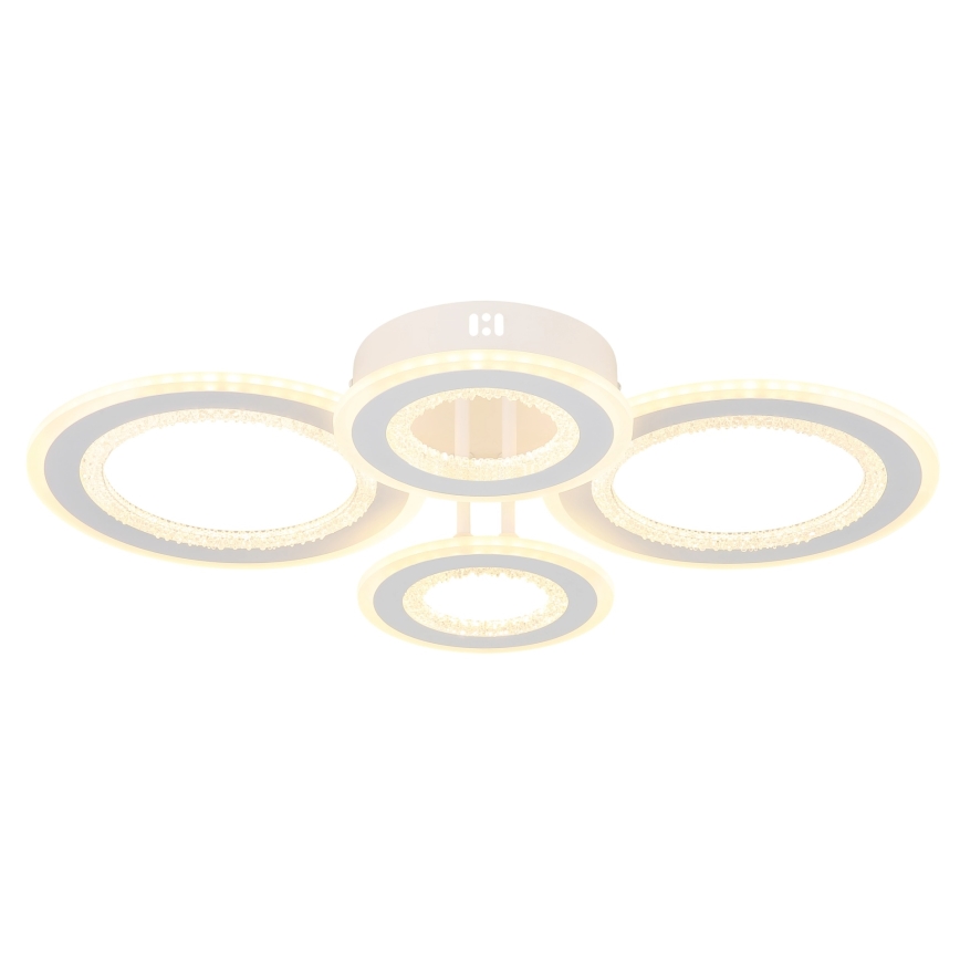 Globo - LED-loftlampe LED/54W/230V 3000/4200/6000K 59x42 cm
