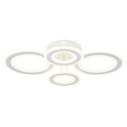 Globo - LED-loftlampe LED/54W/230V 3000/4200/6000K 59x42 cm