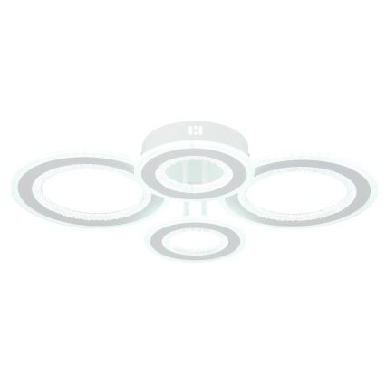Globo - LED-loftlampe LED/54W/230V 3000/4200/6000K 59x42 cm