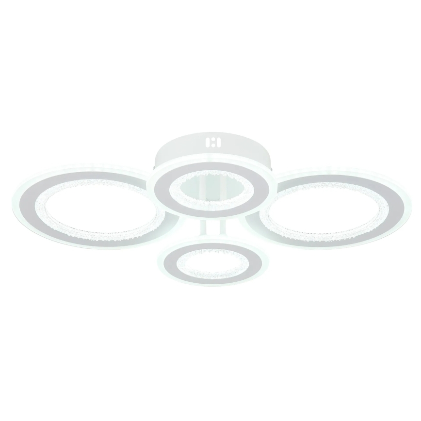 Globo - LED-loftlampe LED/54W/230V 3000/4200/6000K 59x42 cm