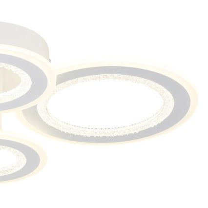 Globo - LED-loftlampe LED/54W/230V 3000/4200/6000K 59x42 cm