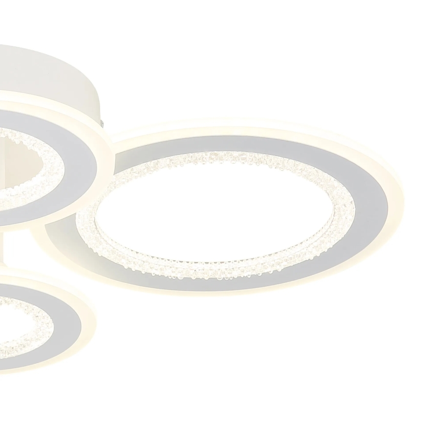 Globo - LED-loftlampe LED/54W/230V 3000/4200/6000K 59x42 cm