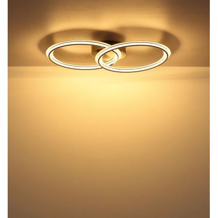 Globo - LED loftlampe LED/30W/230V 3000K 33x54 cm