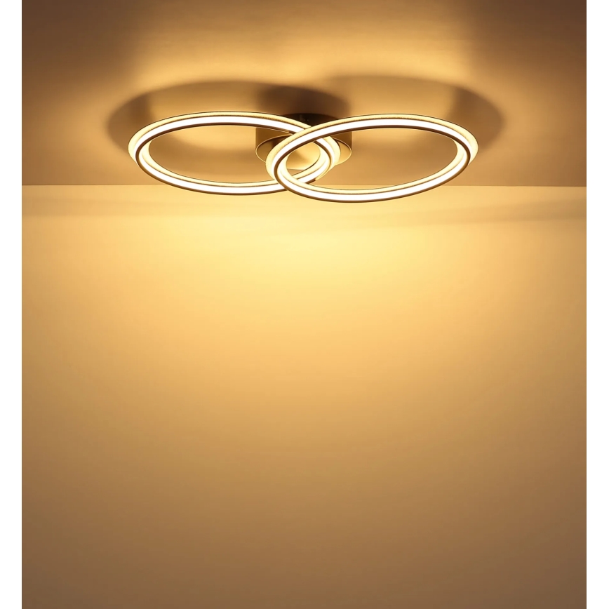 Globo - LED loftlampe LED/30W/230V 3000K 33x54 cm