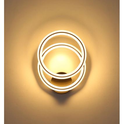 Globo - LED loftlampe LED/30W/230V 3000K 33x54 cm